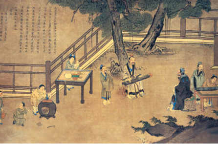 Đạo làm cha theo lời dạy của Khổng Tử