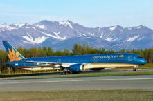 Canada cấp phép cho Vietnam Airlines khai thác các chuyến bay thẳng