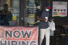 Hiệp hội Thương mại Hoa Kỳ: Tình trạng thiếu hụt lao động là ‘cuộc khủng hoảng kinh tế quốc gia’