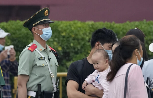 ‘Bị theo dõi suốt đời’: Trung Quốc không ngừng xóa nhòa sự kiện Thiên An Môn