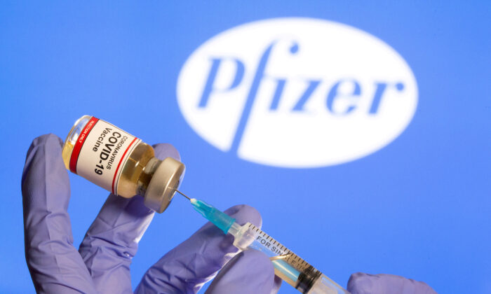  vaccine COVID-19 của Pfizer