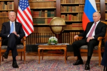 Ông Putin biết ông Biden là kẻ yếu nhược