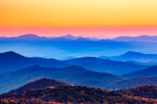 Có những cội nguồn sâu xa nơi những rặng núi này