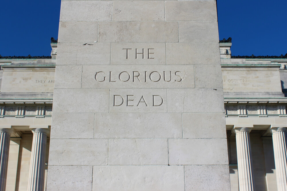  Auckland Cenotaph