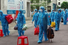 COVID-19 tại Việt Nam ngày 13/6: 297 ca mắc mới, riêng TP. HCM 95 ca, Bắc Kạn phát hiện ca dương tính đầu tiên