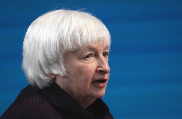 Bộ trưởng Tài chính Yellen công bố chi tiết ‘các biện pháp bất thường’ để huy động tiền mặt khi chạm trần nợ công