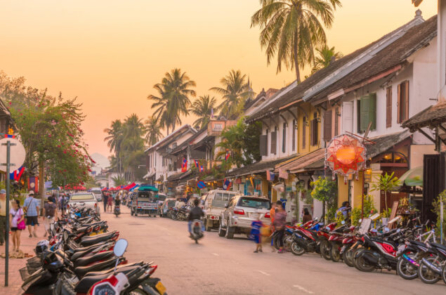 Chuyện người trong cuộc: Khám phá cố đô Luang Prabang của Lào