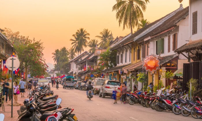 Chuyện người trong cuộc: Khám phá cố đô Luang Prabang của Lào