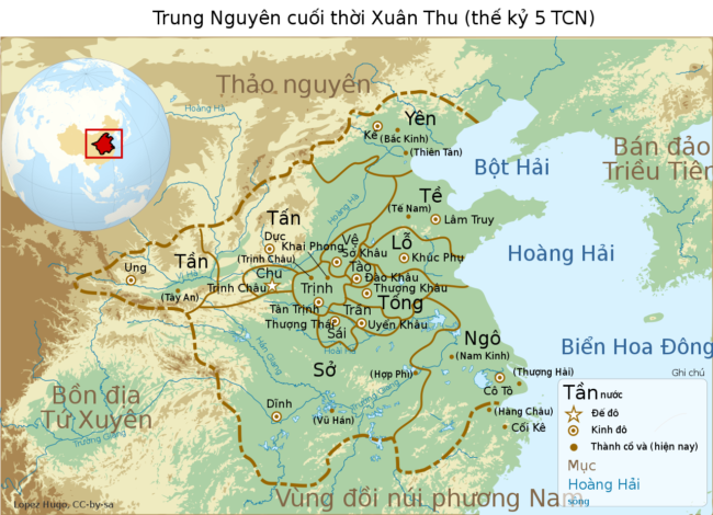 tiếu đàm phong vân tập 9