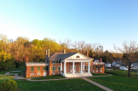 Montpelier: Dinh thự ở Virginia của Tổ phụ Lập quốc James Madison