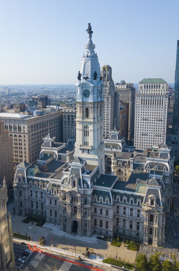 Tòa Thị Chính Philadelphia