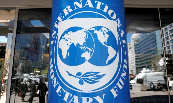Thông điệp của IMF dành cho thế giới: Tất cả chúng ta giờ đây đều như Trung Quốc