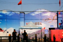 Hoa Kỳ nâng cao cảnh báo về rủi ro kinh doanh ở khu vực Tân Cương của Trung Quốc