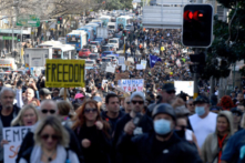 Cuộc biểu tình Toàn cầu vì Tự do: Phải chăng là biểu hiện của sự thất vọng?