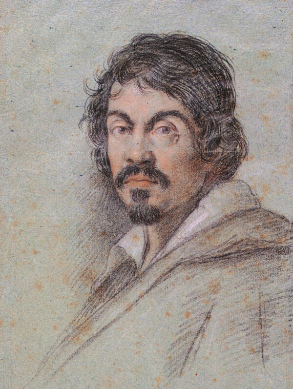 họa sĩ Michelangelo Merisi da Caravaggio