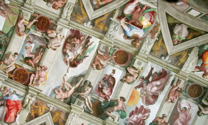Sự kiên nhẫn của danh họa Michelangelo: Bài học để đạt được sự vĩ đại