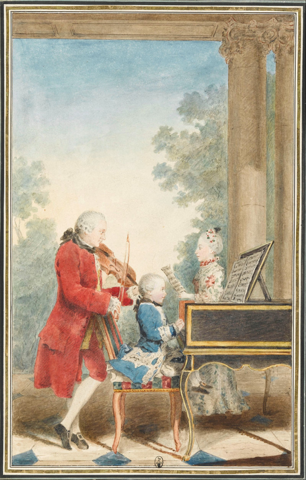 Hiệu ứng Mozart