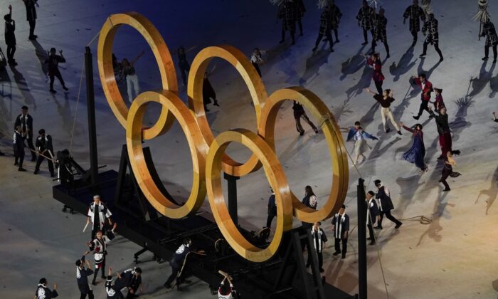 Thế vận hội Tokyo khai mạc sau một năm bị trì hoãn vì virus Trung Cộng