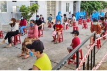 Tin Việt Nam ngày 23/7: Lập kỷ lục mới với hơn 7,300 ca trong ngày, 4 ca tử vong, 16 trường đại học ở Hà Nội sẽ thành khu cách ly tập trung, TP. HCM gia hạn giãn cách theo Chỉ thị 16, hơn 56,000 công nhân Công ty Pouyuen tiếp tục ngừng việc