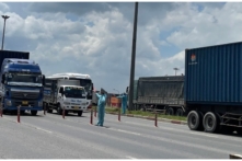 Tin Việt Nam ngày 25/7: Thêm hơn 7,500 ca mắc mới trong ngày, TP. HCM giới nghiêm từ tối mai, Đức cam kết hỗ trợ hơn 113.5 triệu Euro vốn ODA, hoàn lưu áp thấp gây mưa lớn khắp 3 miền