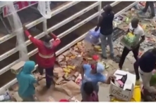 Biểu tình biến thành bạo loạn ở Nam Phi: Ít nhất 117 người thiệt mạng, Chính phủ triển khai 25,000 quân dẹp loạn