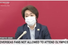 Tổ chức Olympic Tokyo 2020 không khán giả, kinh tế Nhật Bản sẽ thiệt hại như thế nào?