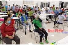 Tin Việt Nam ngày 9/7: Tăng mạnh hơn 1,600 ca trong ngày, Bộ Y tế đồng ý cho 1 công ty nhập 5 triệu liều vaccine của Trung Quốc, 7 nhóm người trong danh sách nhận gói hỗ trợ 26 ngàn tỉ