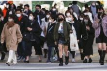 Nhật Bản chính thức ban bố tình trạng khẩn cấp lần thứ 4 ở thủ đô Tokyo