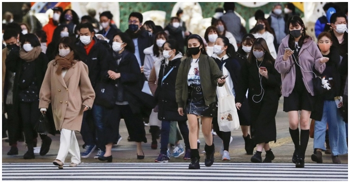 Nhật Bản chính thức ban bố tình trạng khẩn cấp lần thứ 4 ở thủ đô Tokyo