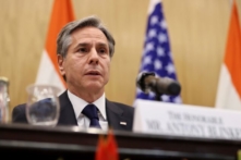 Ngoại trưởng Blinken gặp gỡ đại diện của Đức Đạt Lai Lạt Ma ở Ấn Độ trong bối cảnh căng thẳng Trung-Ấn