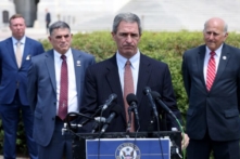 Nhà cải cách luật bầu cử nói Tổng thống Biden ‘đổ dầu vào lửa’ lên cuộc tranh luận vốn dĩ đã gây chia rẽ