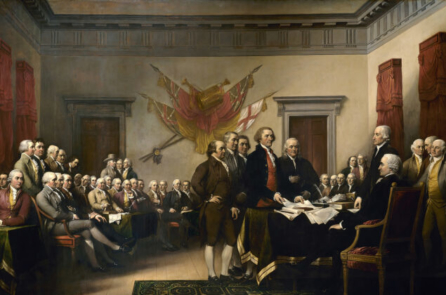 Bảo vệ Hiến Pháp: Tại sao các Nhà Sáng Lập không thể bãi bỏ chế độ nô lệ