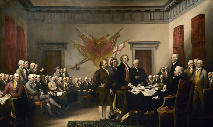 Tại sao Hiến pháp lại quan trọng đối với Hoa Kỳ và thế giới, và tại sao phải bảo vệ Hiến pháp