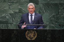 Nghệ sĩ Cuba chỉ trích BLM: ‘Mạng sống của tất cả người gốc Phi đều quan trọng, trừ người gốc Phi ở Cuba’