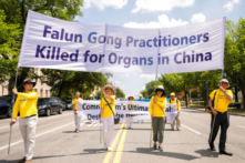 Tội ác thu hoạch nội tạng của Bắc Kinh phải bị chấm dứt