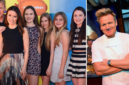 Gordon Ramsay chia sẻ bí quyết giáo dục con để chúng không hư hỏng