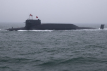 Vũ khí nguyên tử là điều cấp thiết đối với Đài Loan và Nhật Bản