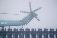 Trung Quốc nhắm mục tiêu phát triển căn cứ quân sự trên đảo Thái Bình Dương