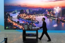 Cú đấm đúp của Trung Quốc