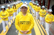 Hiệp hội Pháp Luân Đại Pháp chỉ trích các nhà lập pháp thân Bắc Kinh cố gắng cấm môn tu luyện này tại Hồng Kông