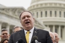 Ông Pompeo: ‘Hoa Kỳ cần dẫn đầu thế giới’ trong việc chấm dứt cuộc đàn áp Pháp Luân Công