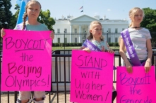 Tự do không thể là điều hiển nhiên mà phải trả giá để bảo tồn