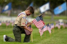 Một vài suy ngẫm về lá cờ và đất nước Hoa Kỳ