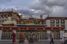 Ông Tập Cận Bình đến thăm Tây Tạng nhân kỷ niệm 70 năm Trung Cộng cai trị khu vực này