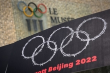 Nhà hoạt động nhân quyền: Trung Quốc ‘không xứng đăng cai’ Thế vận hội 2022