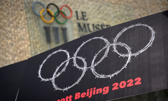 Nhà hoạt động nhân quyền: Trung Quốc ‘không xứng đăng cai’ Thế vận hội 2022