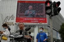 Không còn luận điệu ‘chiến lang’: Ông Tập kêu gọi các nhà lãnh đạo thế giới ‘hợp tác’