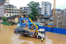 Trung Cộng đánh lạc hướng chú ý về mưa lớn ở miền Nam Trung Quốc