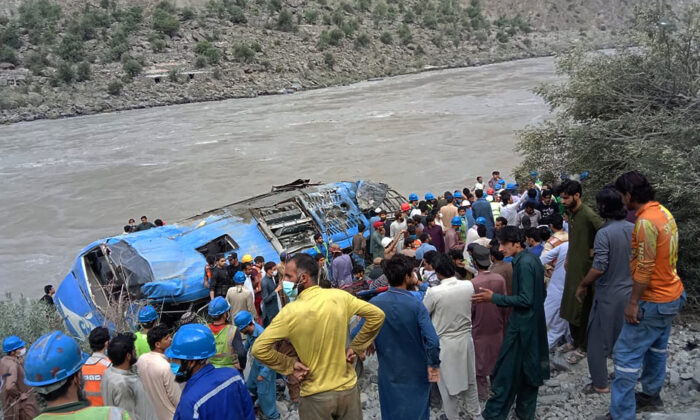 Người Trung Quốc bị tấn công ở Pakistan và Mali, cả hai đều có liên quan tới ‘Sáng kiến ​​Vành đai và Con đường’ của Trung Cộng