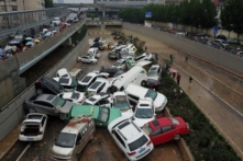 Nhà kiểm duyệt Bắc Kinh cật lực ngăn chặn nội dung mang ‘năng lượng tiêu cực’ về lũ lụt gây thương vong ở Trịnh Châu